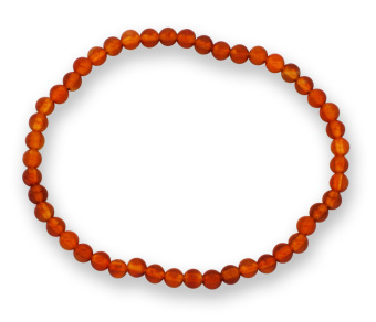 Hra/Hračka Carneol Edelsteinarmband 3-4mm, J748-21 
