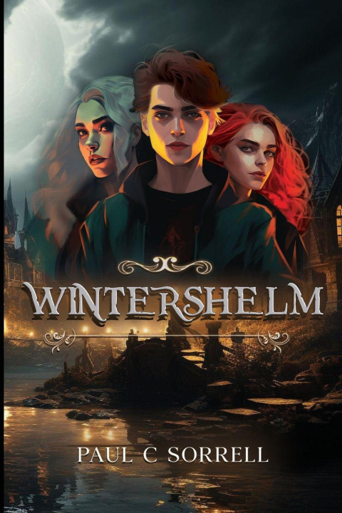 Kniha Wintershelm Paul C Sorrell