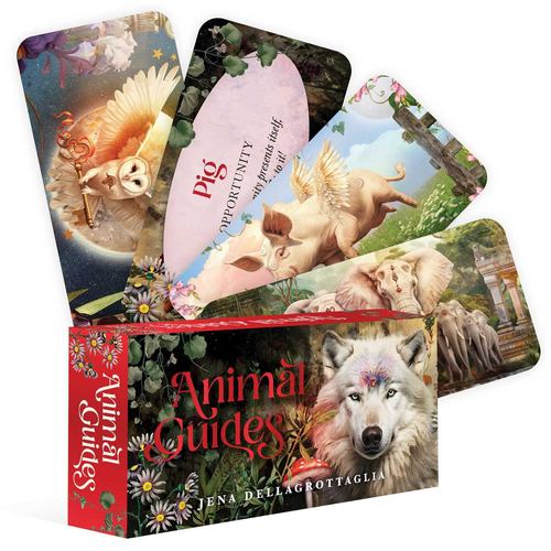 Książka ANIMAL GDS DELLAGROTTAGLIA JENA