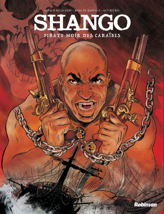 Kniha Shango 