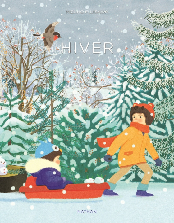Libro Hiver Mizuho Fujisawa