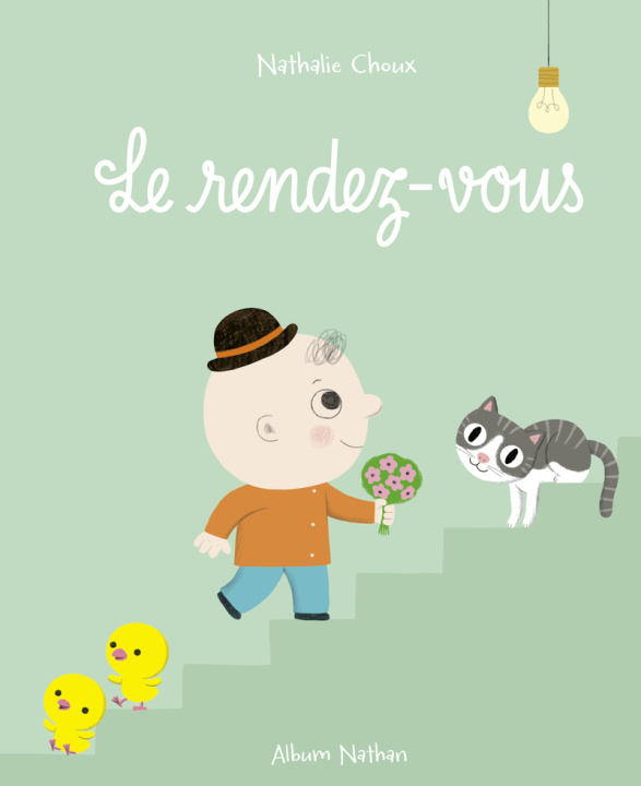 Kniha Le rendez-vous 