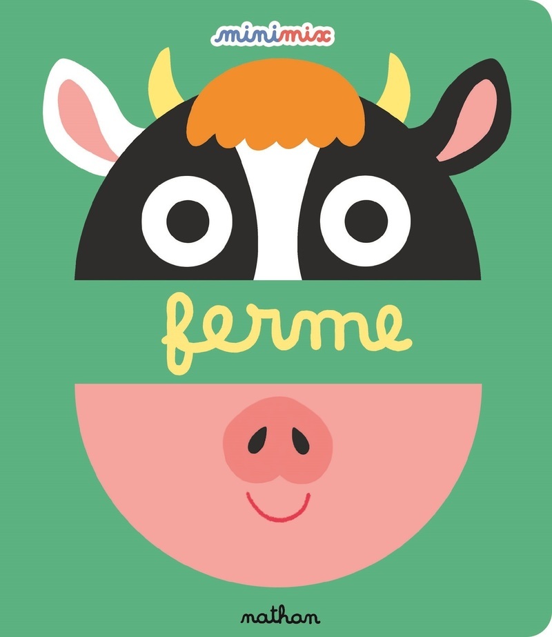 Kniha Ferme 