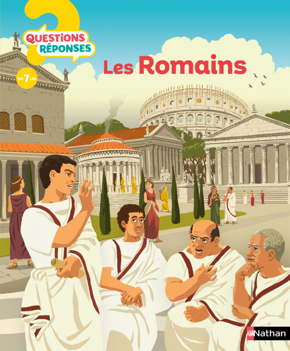 Könyv Les romains Hélène Montardre