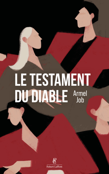 Knjiga Le Testament du Diable Armel Job