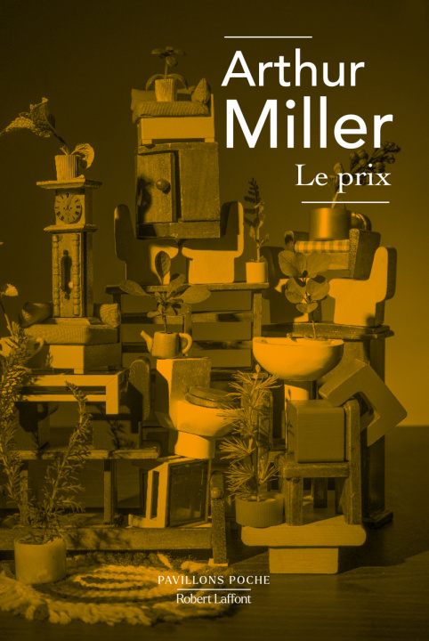 Książka Le prix Arthur Miller
