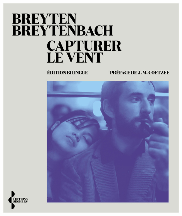 Buch Capturer le vent Breyten Breytenbach