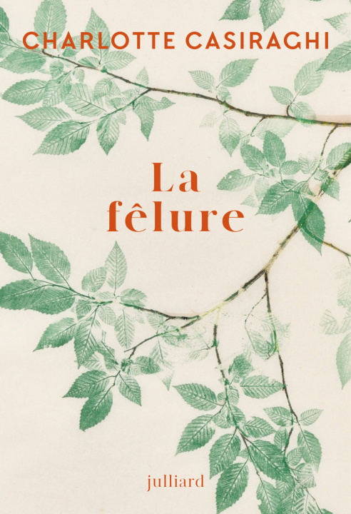 Libro La fêlure Charlotte Casiraghi