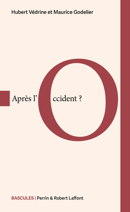 Knjiga Après l'Occident ? Hubert Védrine