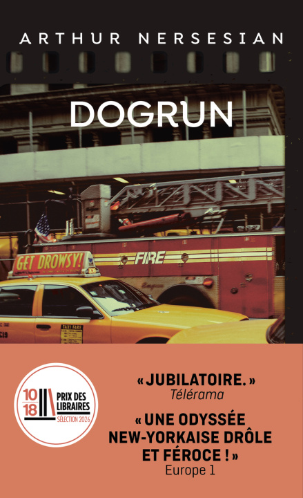 Βιβλίο Dogrun Arthur Nersesian