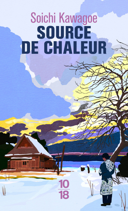 Kniha Source de chaleur Soichi Kawagoe