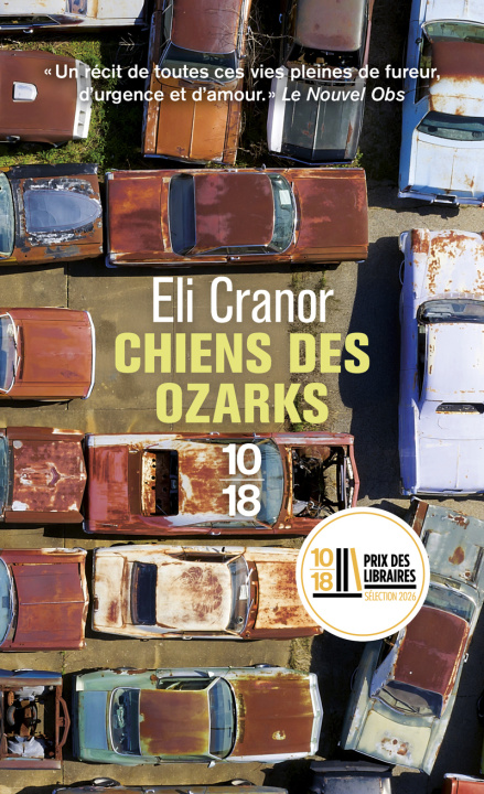 Buch Chiens des Ozarks Eli Cranor