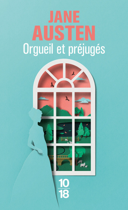 Książka Orgueil et préjugés Jane Austen