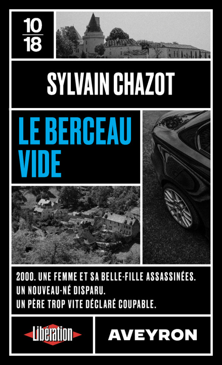 Carte Le berceau vide Sylvain Chazot