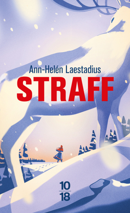 Knjiga Straff Ann-Helén Laestadius