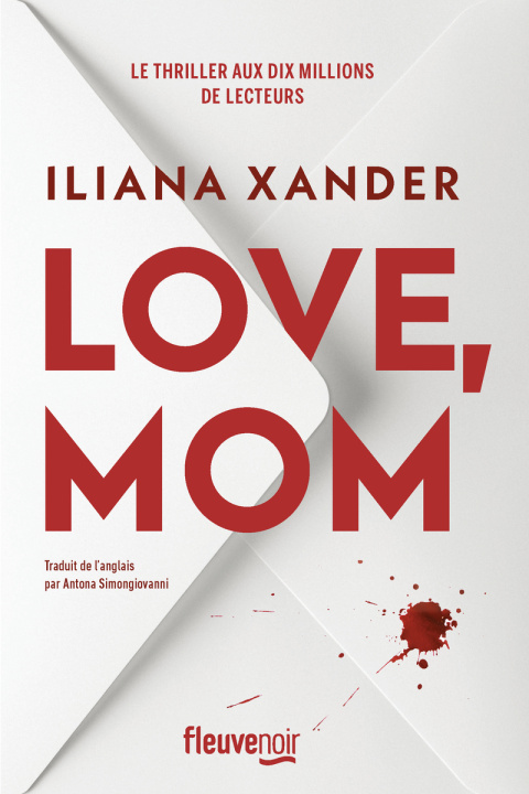 Livro LOVE, MOM Iliana Xander