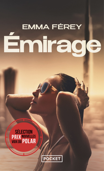 Könyv Emirage Emma Férey