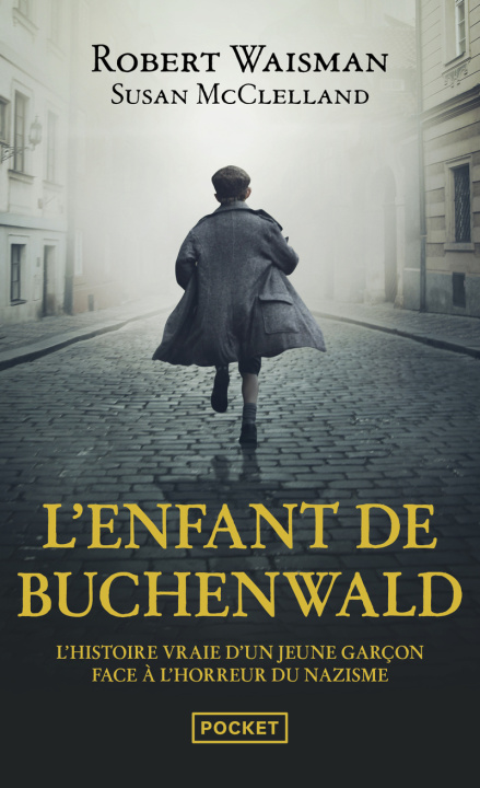 Libro L'enfant de Buchenwald Robbie Waisman