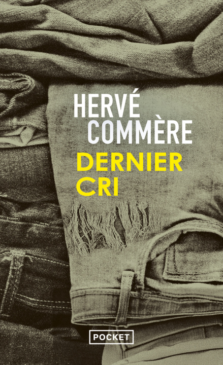 Kniha Dernier cri Hervé Commère