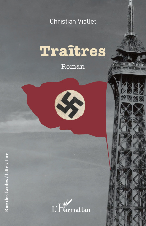 Kniha Traîtres Viollet