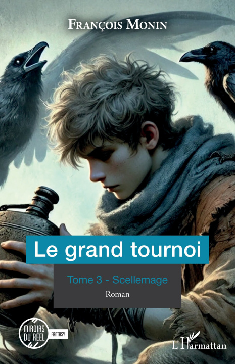 Kniha Le grand tournoi Monin