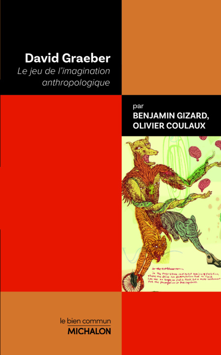 Βιβλίο David Graeber Benjamin Gizard