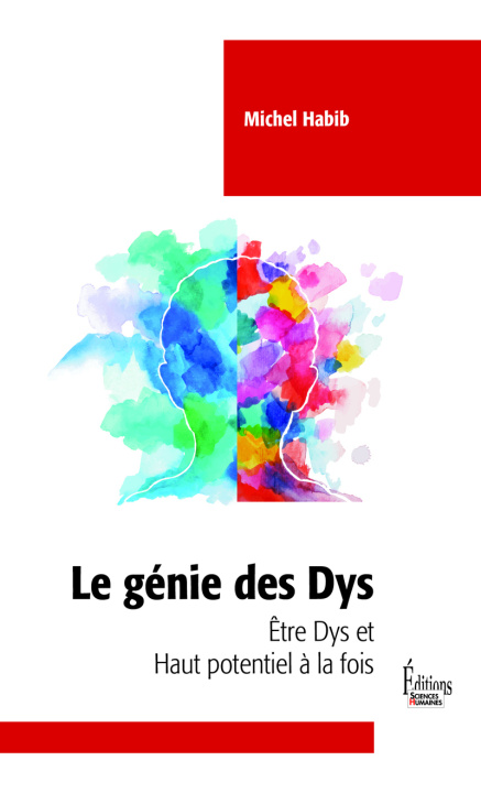 Βιβλίο Le génie des dys Michel Habib