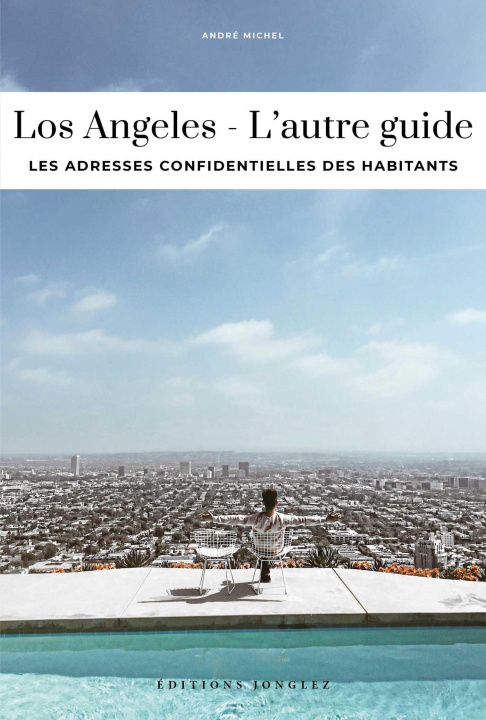 Książka Los Angeles - L'autre guide Emilien Crespo