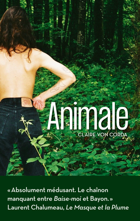 Βιβλίο Animale Claire Von Corda