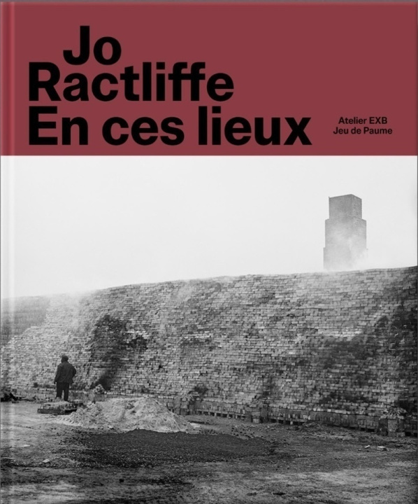 Kniha En ces lieux Jo Ractliffe