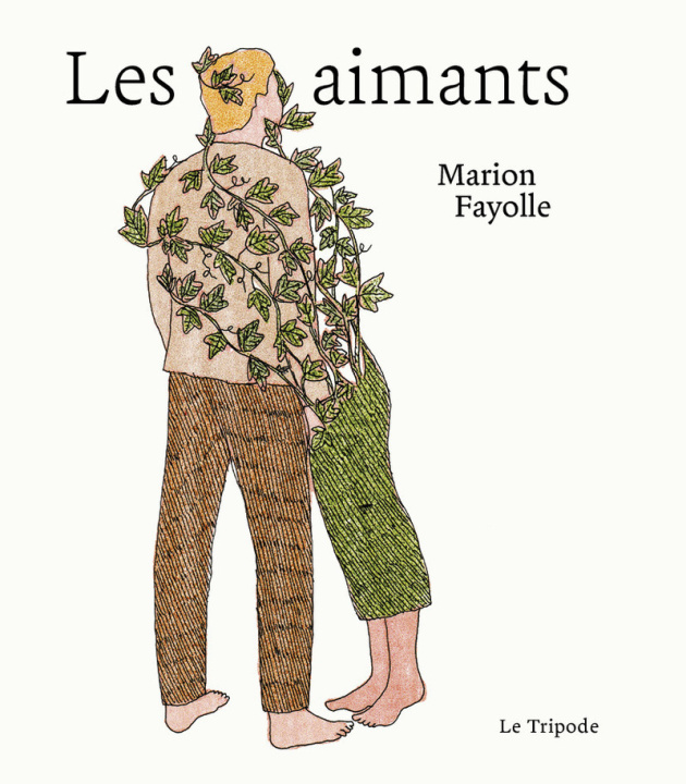 Boek Les Aimants Marion Fayolle