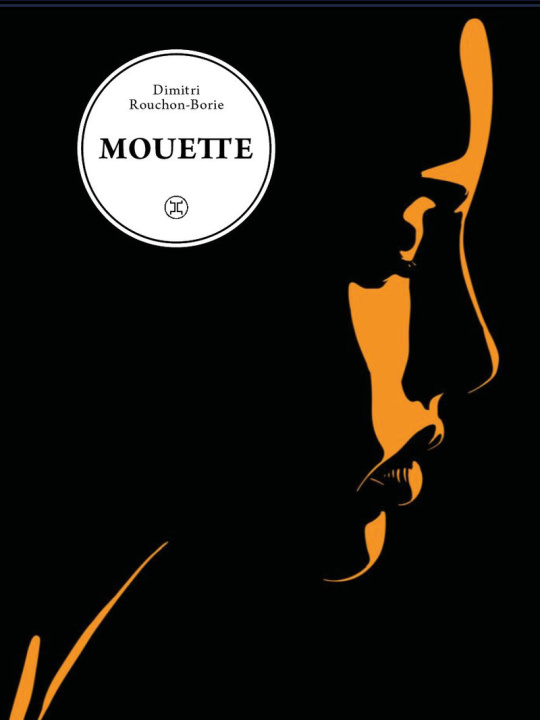 Kniha Mouette Dimitri Rouchon-Borie