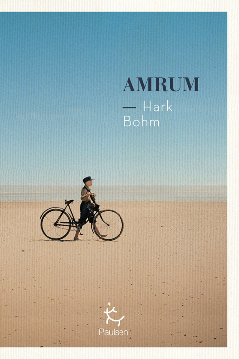 Kniha Amrum Hark Bohm