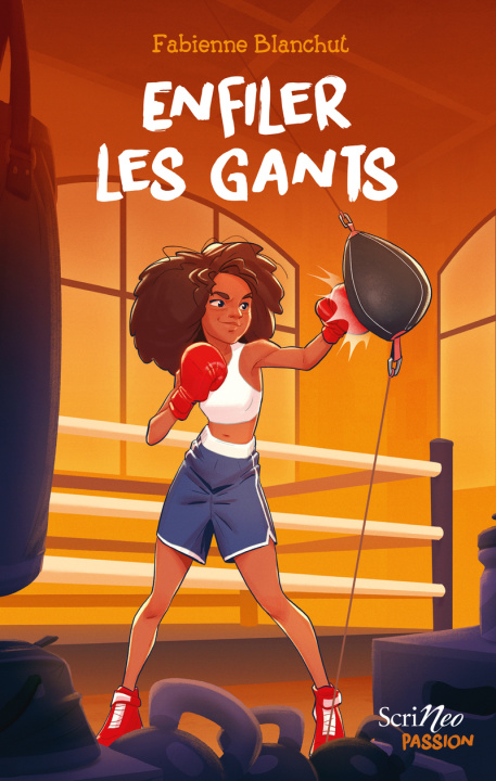 Kniha Enfiler les gants Fabienne Blanchut
