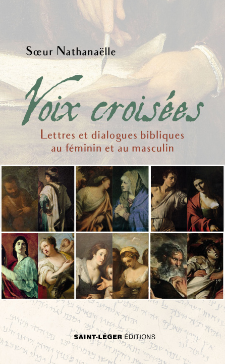 Carte Voix croisées Nathanaëlle osb.