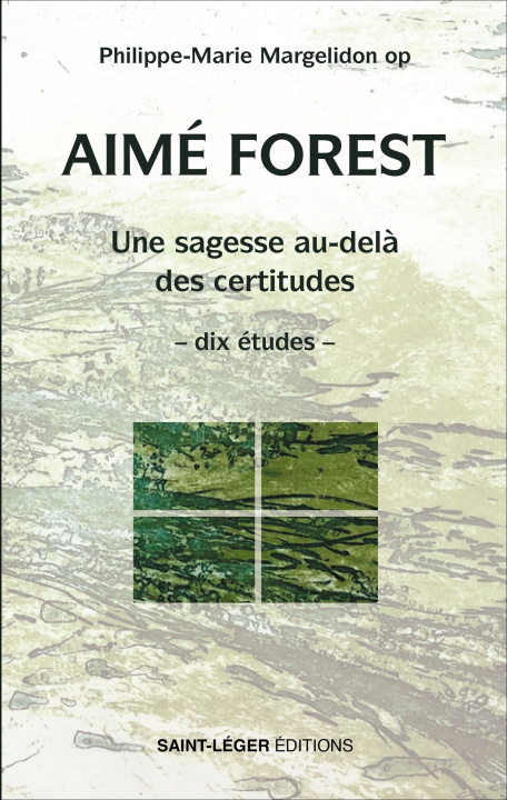 Kniha Aimé Forest Margelidon