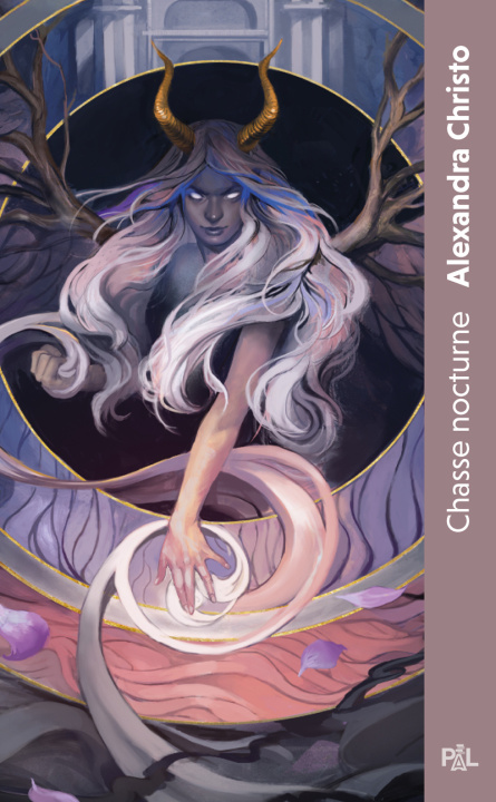 Knjiga Chasse nocturne Alexandra Christo