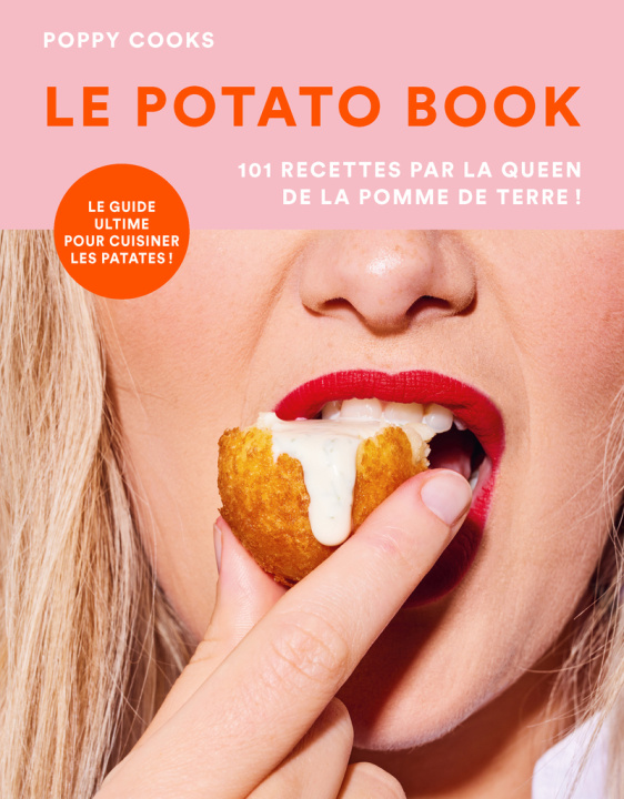 Buch Le potato book Poppy cooks
