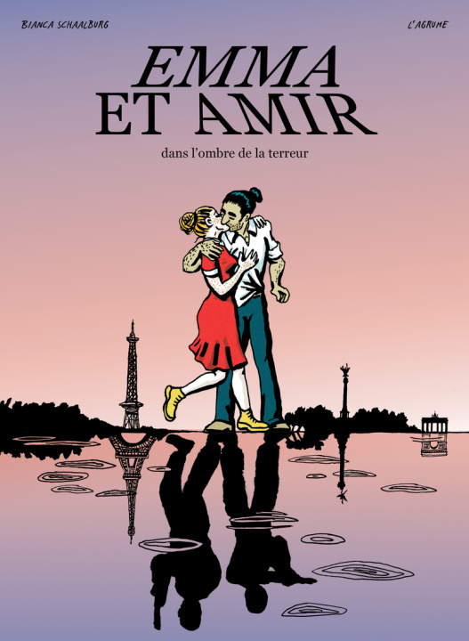 Boek Emma et Amir Bianca Schaalburg