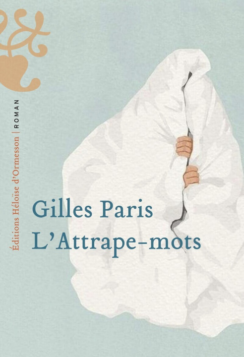 Livro L'Attrape-mots Gilles Paris