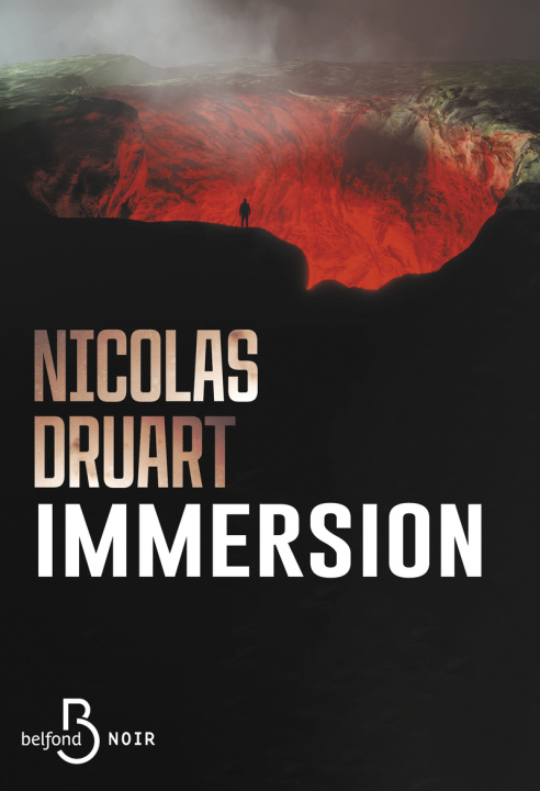Book Immersion Nicolas Druart