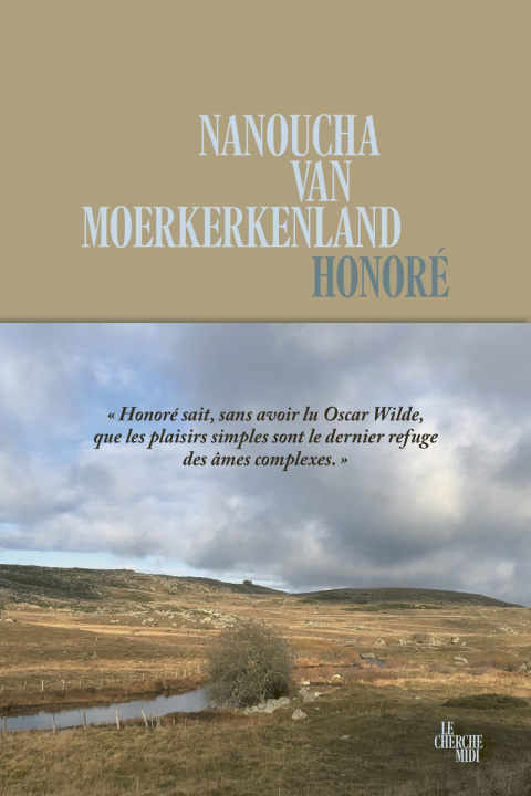 Kniha Honoré Nanoucha Van Moerkerkenland