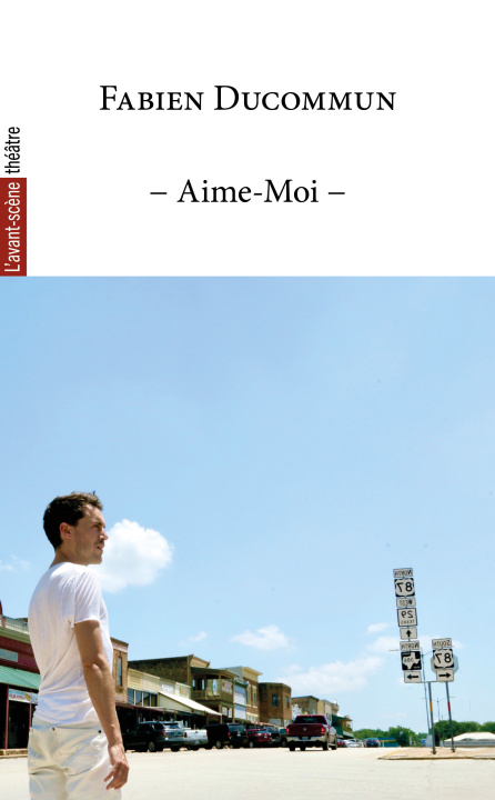Kniha Aime-moi Fabien Ducommun