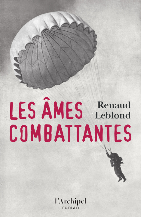 Książka Les âmes combattantes Renaud Leblond