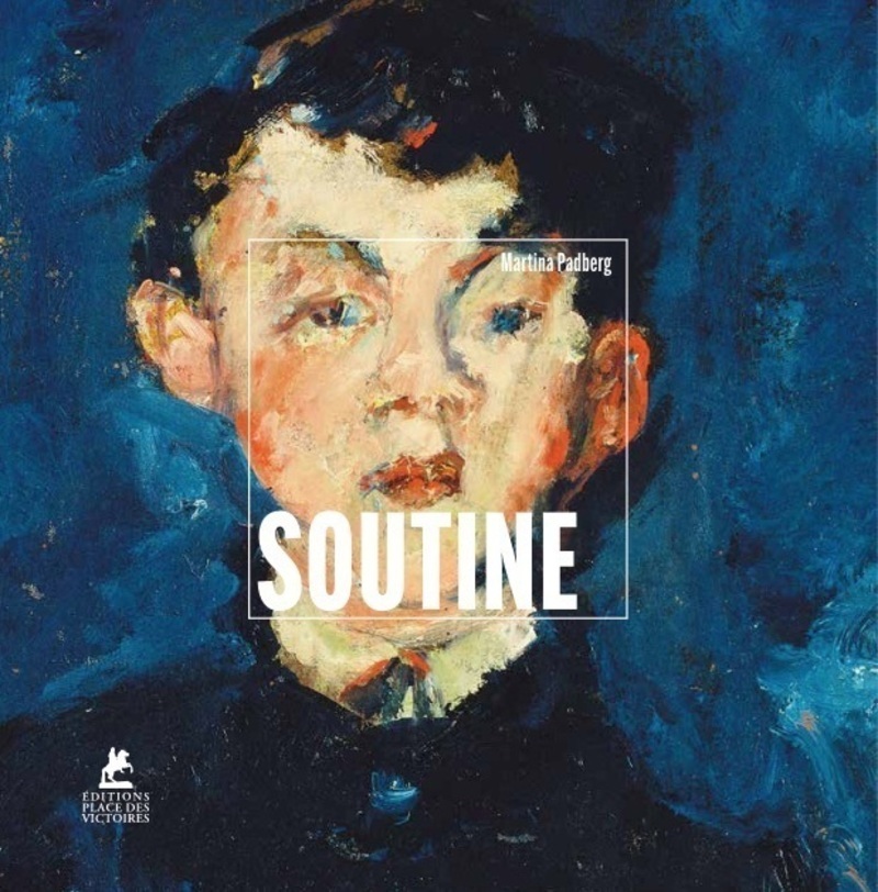 Knjiga Soutine Martina Padberg