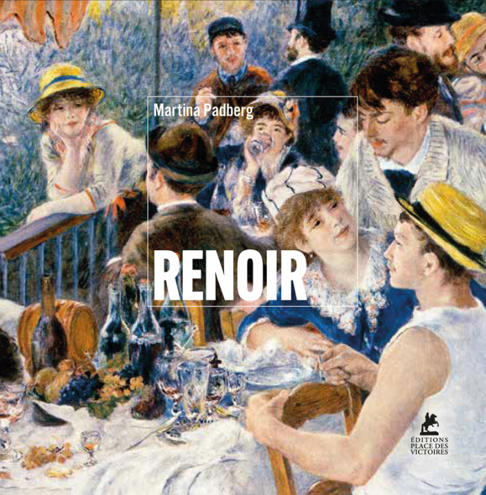 Book Renoir Martina Padberg