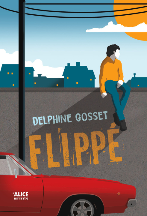 Knjiga Flippé Delphine Gosset