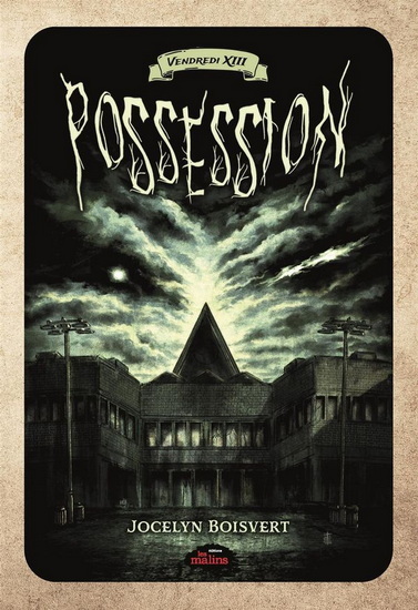 Βιβλίο POSSESSION BOISVERT JOCELYN