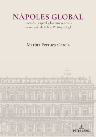 Libro Nápoles global Marina Perruca Gracia