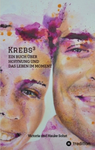 Kniha Krebs³ Victoria Sohst
